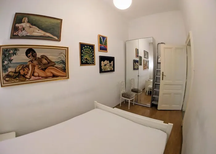 Apartment Grand, 2br Vienna
